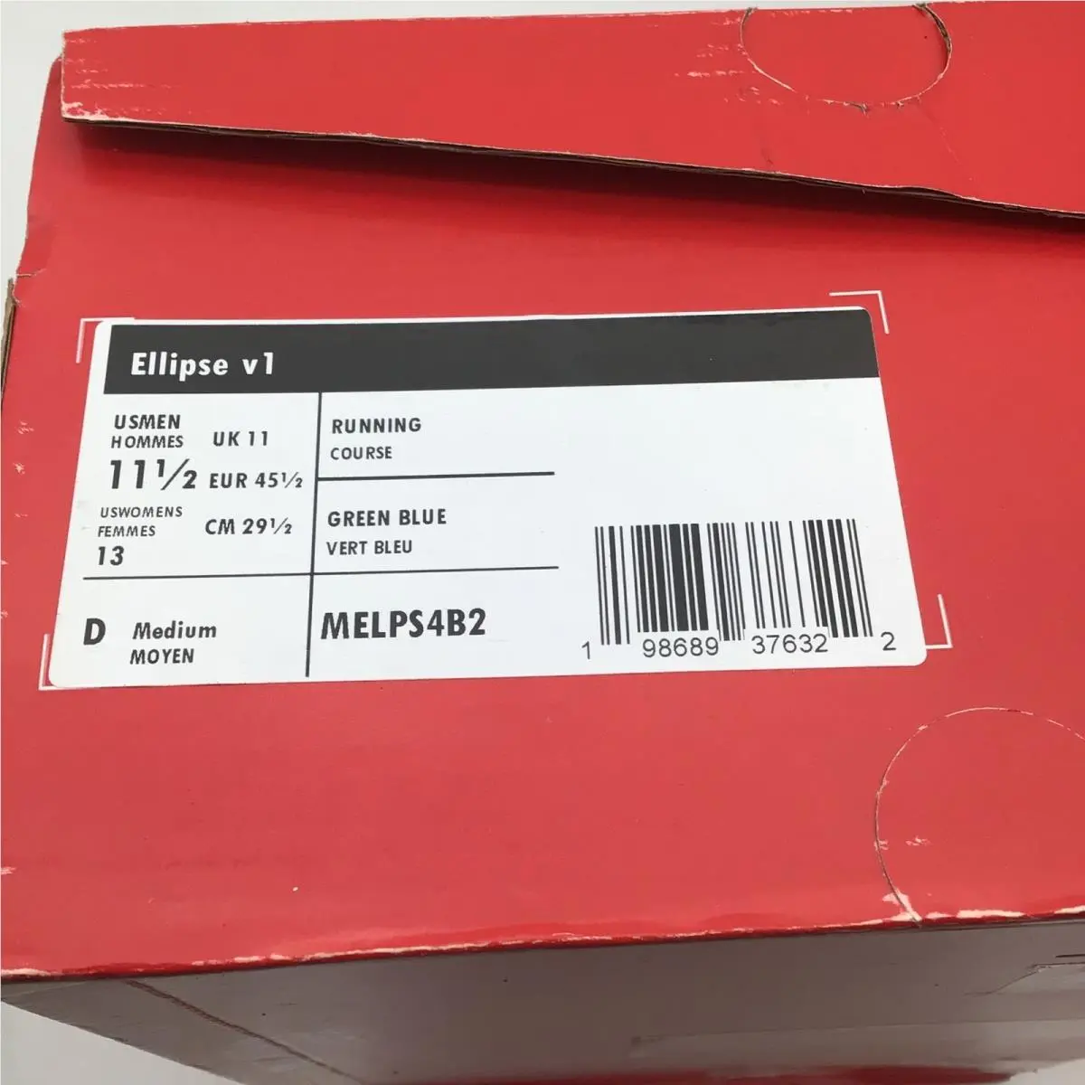 New Balance shoes - Ellipse v1 - Ellipse - Multicolor 4
