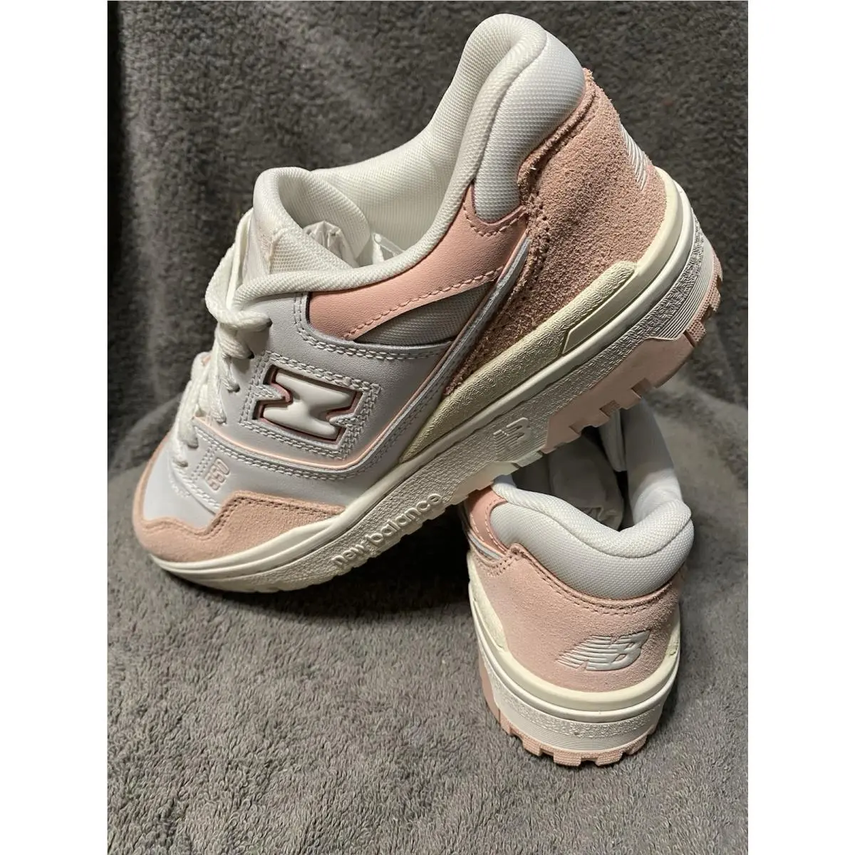 New Balance shoes - New Balance 550 - Pink 1