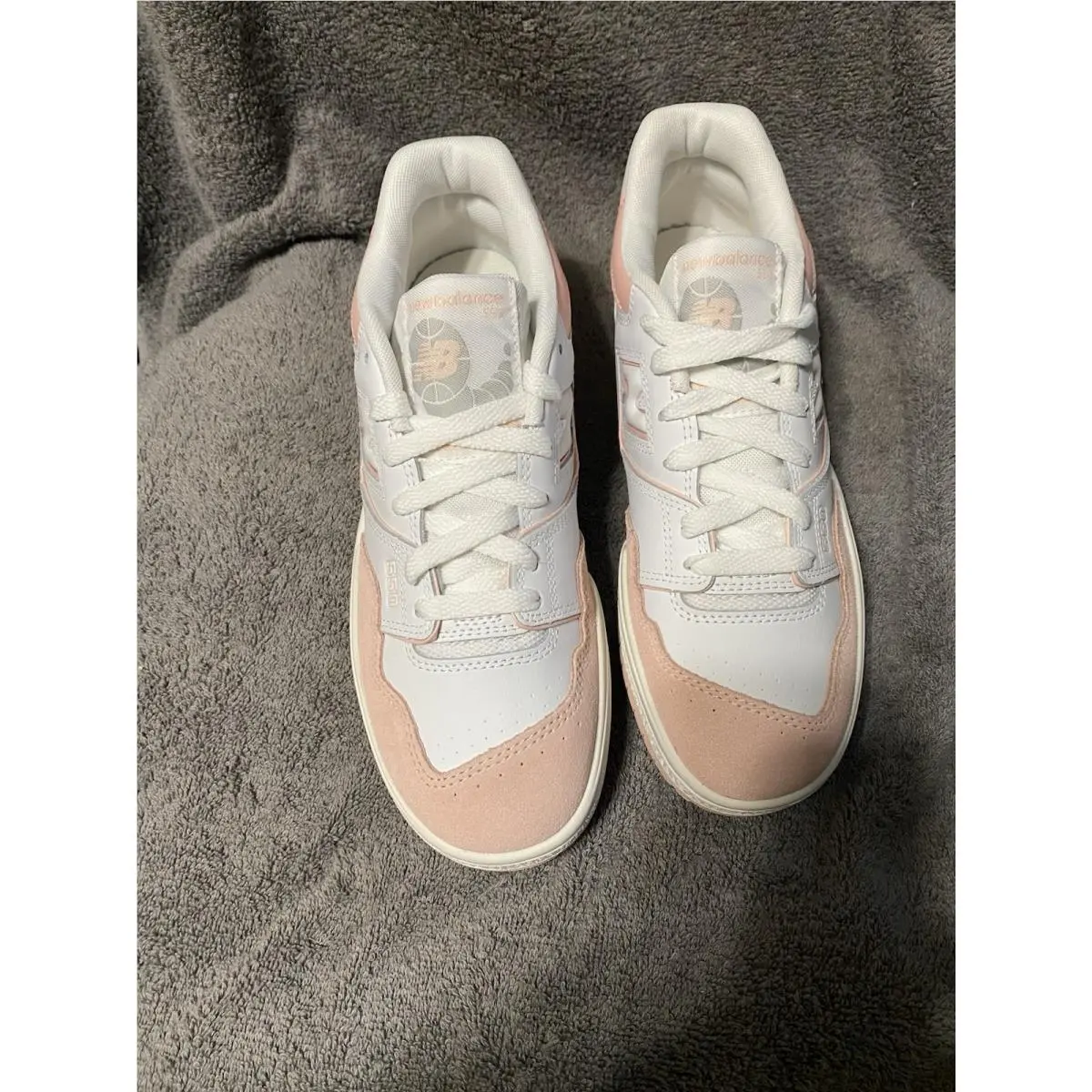 New Balance shoes - New Balance 550 - Pink 2