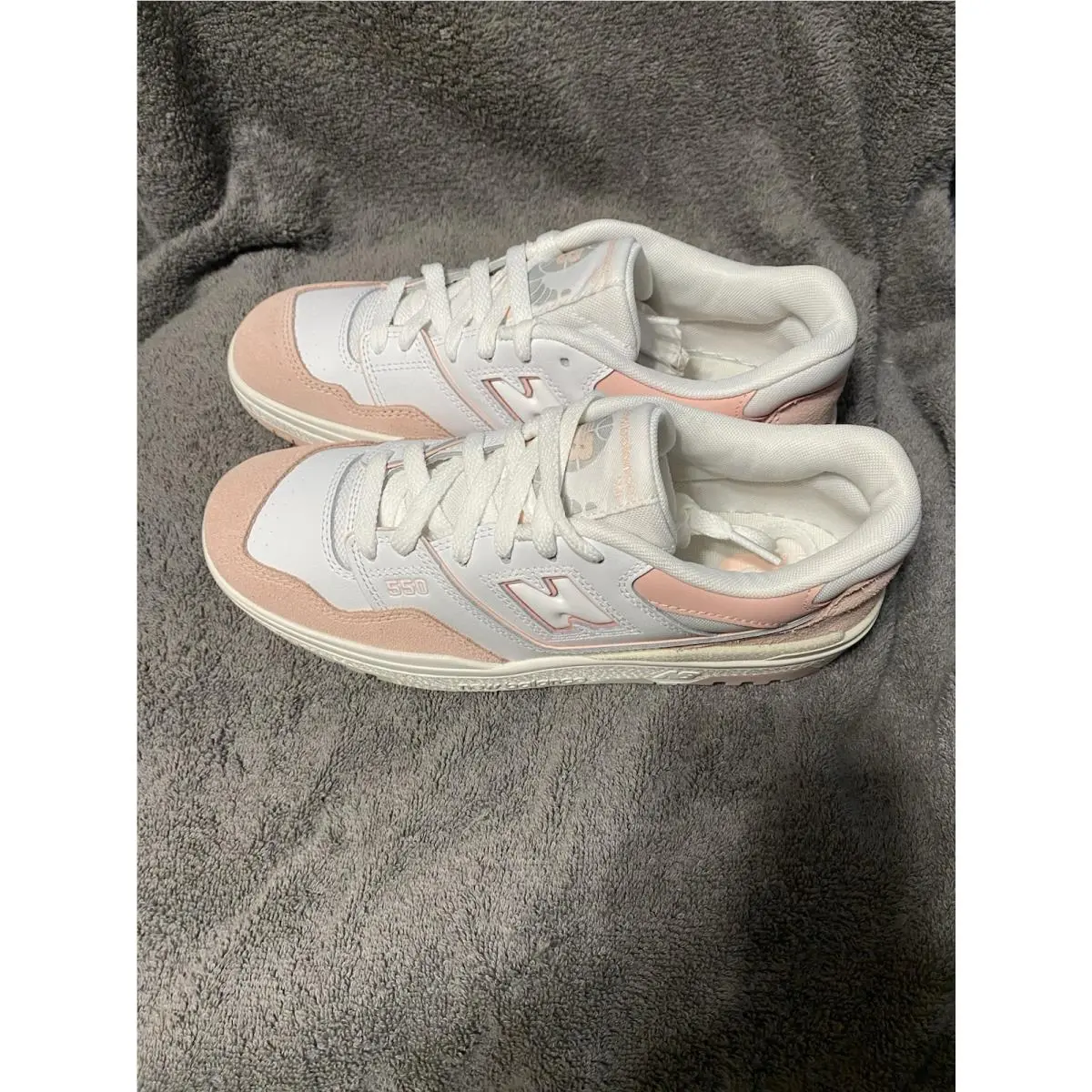 New Balance shoes - New Balance 550 - Pink 3