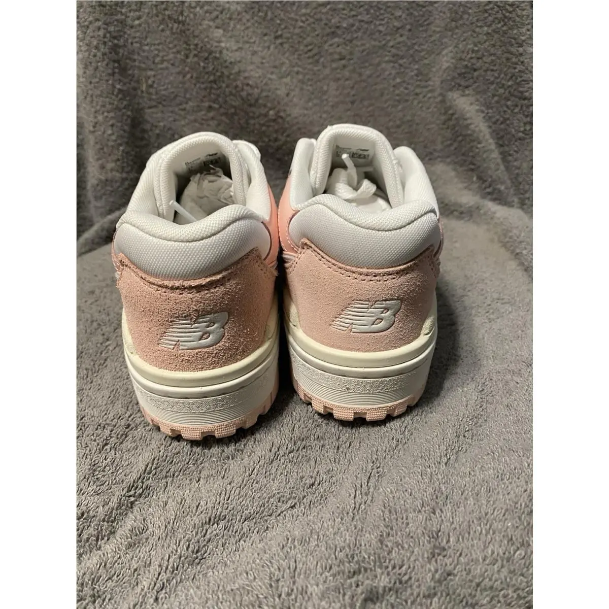 New Balance shoes - New Balance 550 - Pink 4