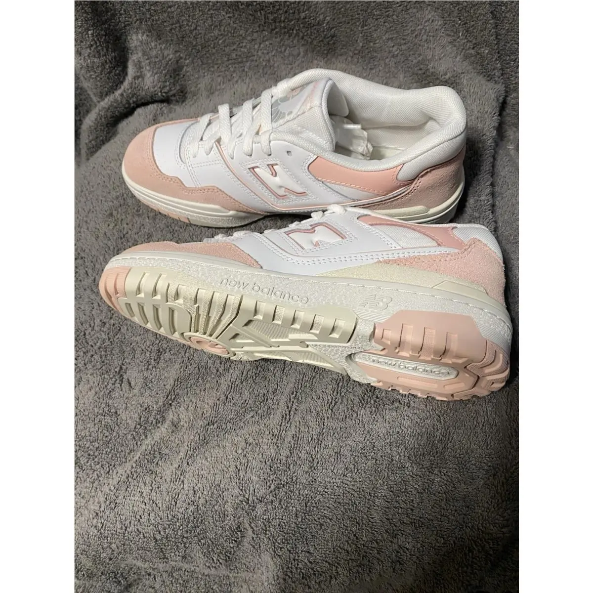 New Balance shoes - New Balance 550 - Pink 5
