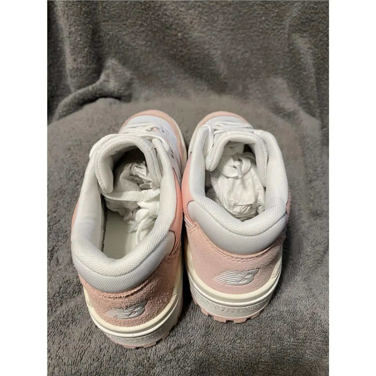 New Balance shoes - New Balance 550 - Pink 6