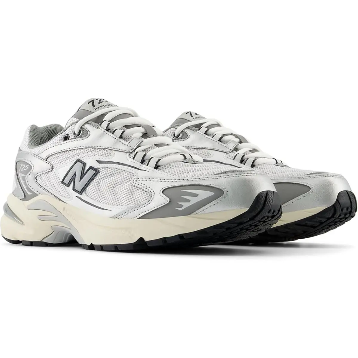 New Balance shoes - White / Grey 1
