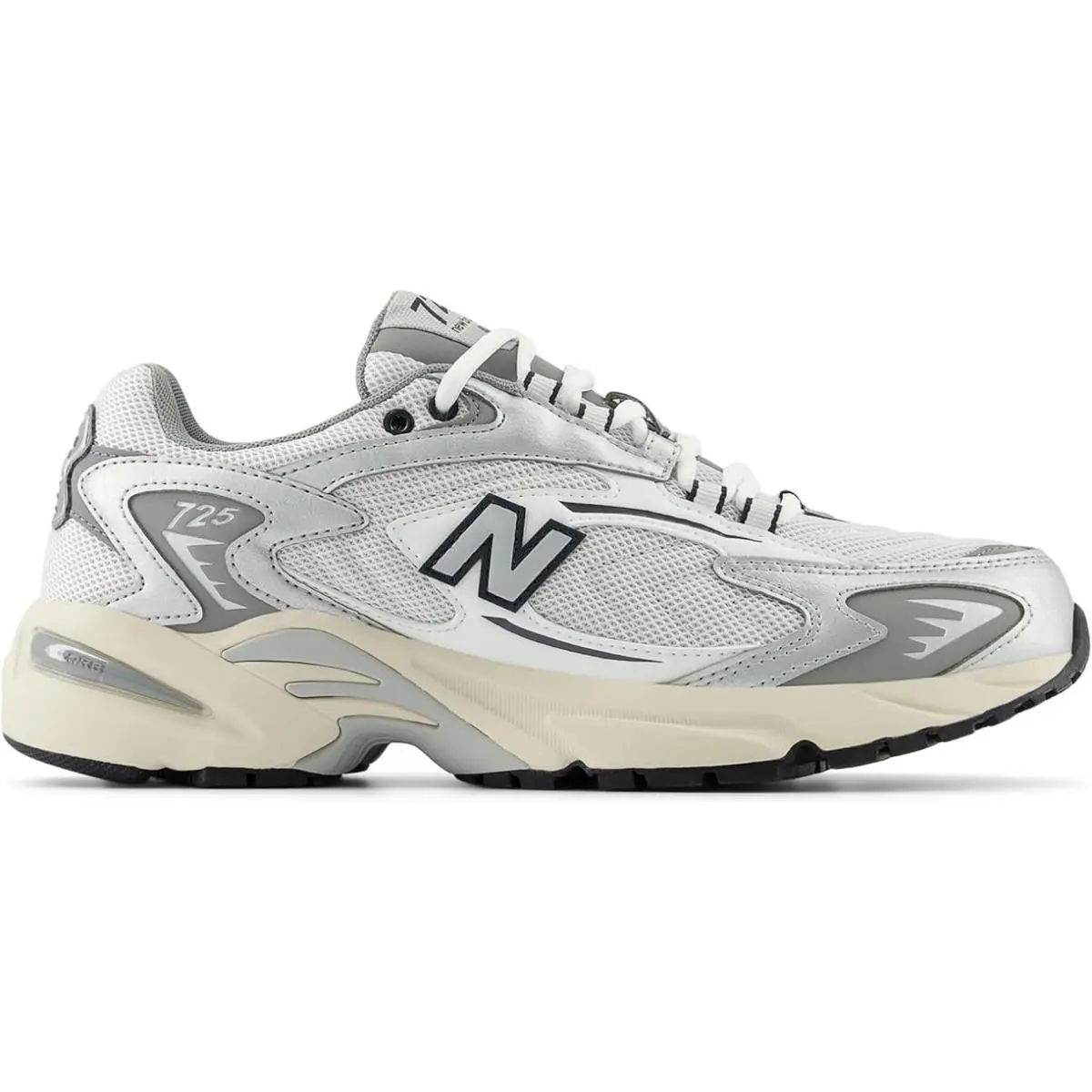 New Balance shoes - White / Grey 2