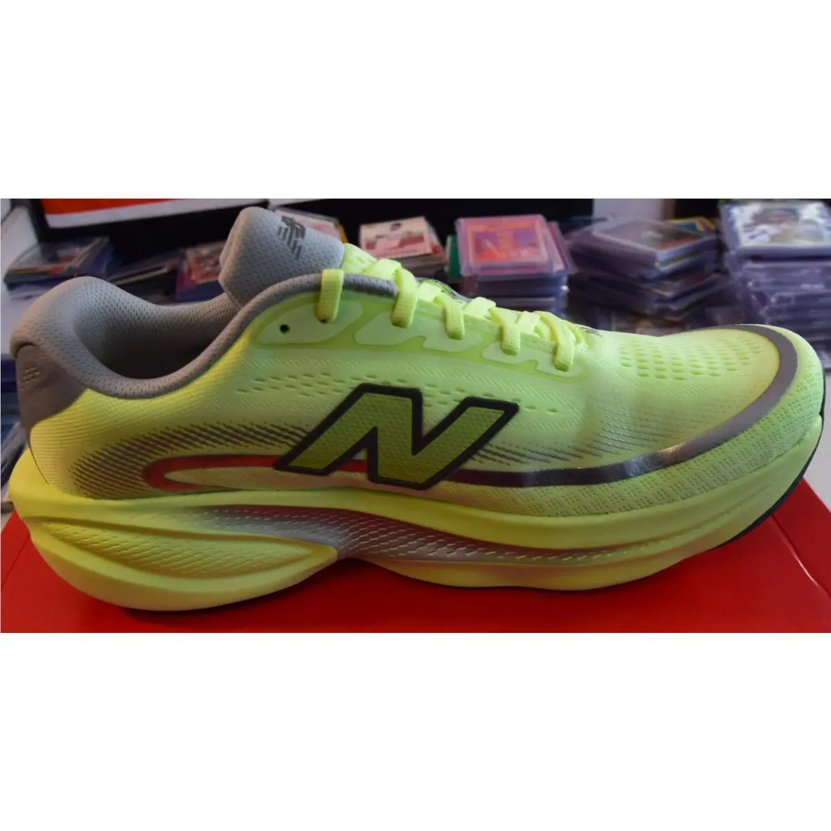 Men`s New Balance Ellipse v1 Running Shoes - 9.5D - Afterglow