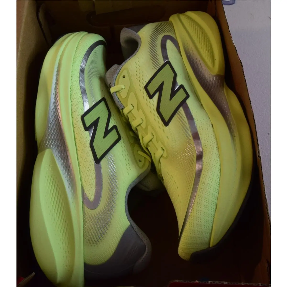 New Balance shoes - New Balance Ellipse v1 - Ellipse - MELPS4B2 - Blue (UPC: 198689375622) 0