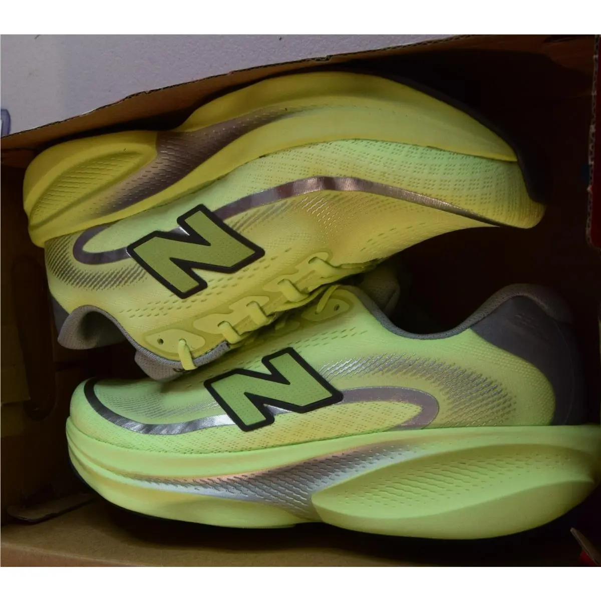 New Balance shoes - New Balance Ellipse v1 - Ellipse - MELPS4B2 - Blue (UPC: 198689375622) 2