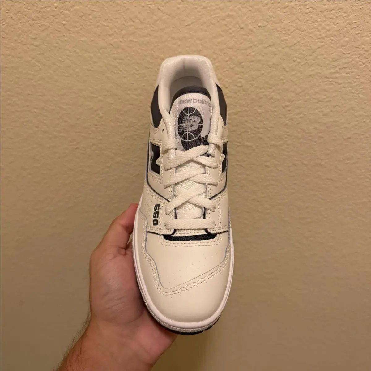 New Balance shoes - New Balance 550 - BBW550BH - White 0