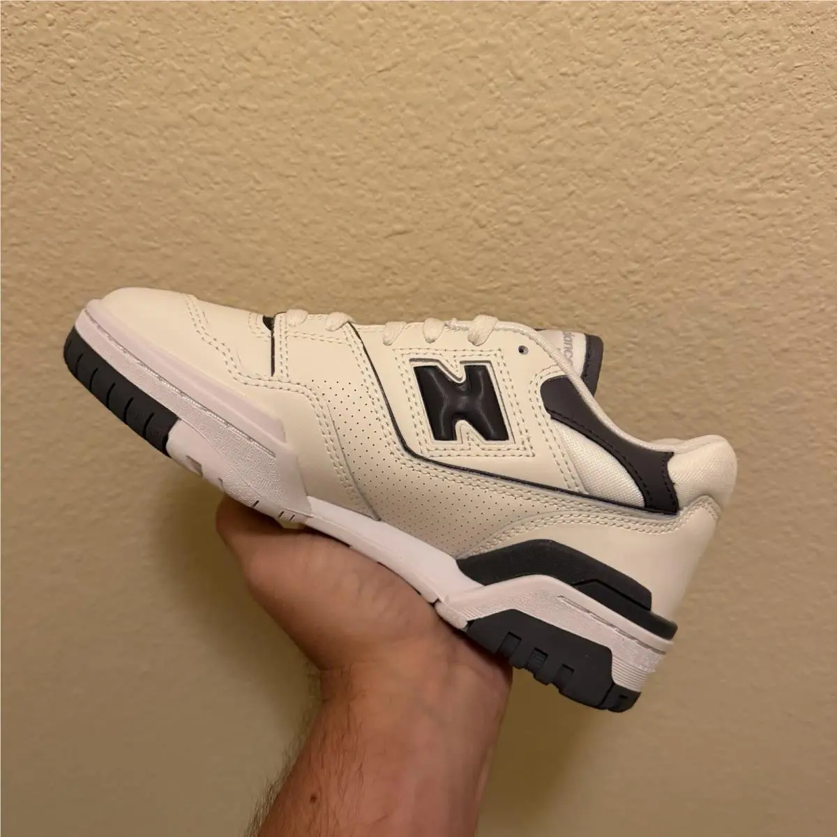 New Balance shoes - New Balance 550 - BBW550BH - White 1