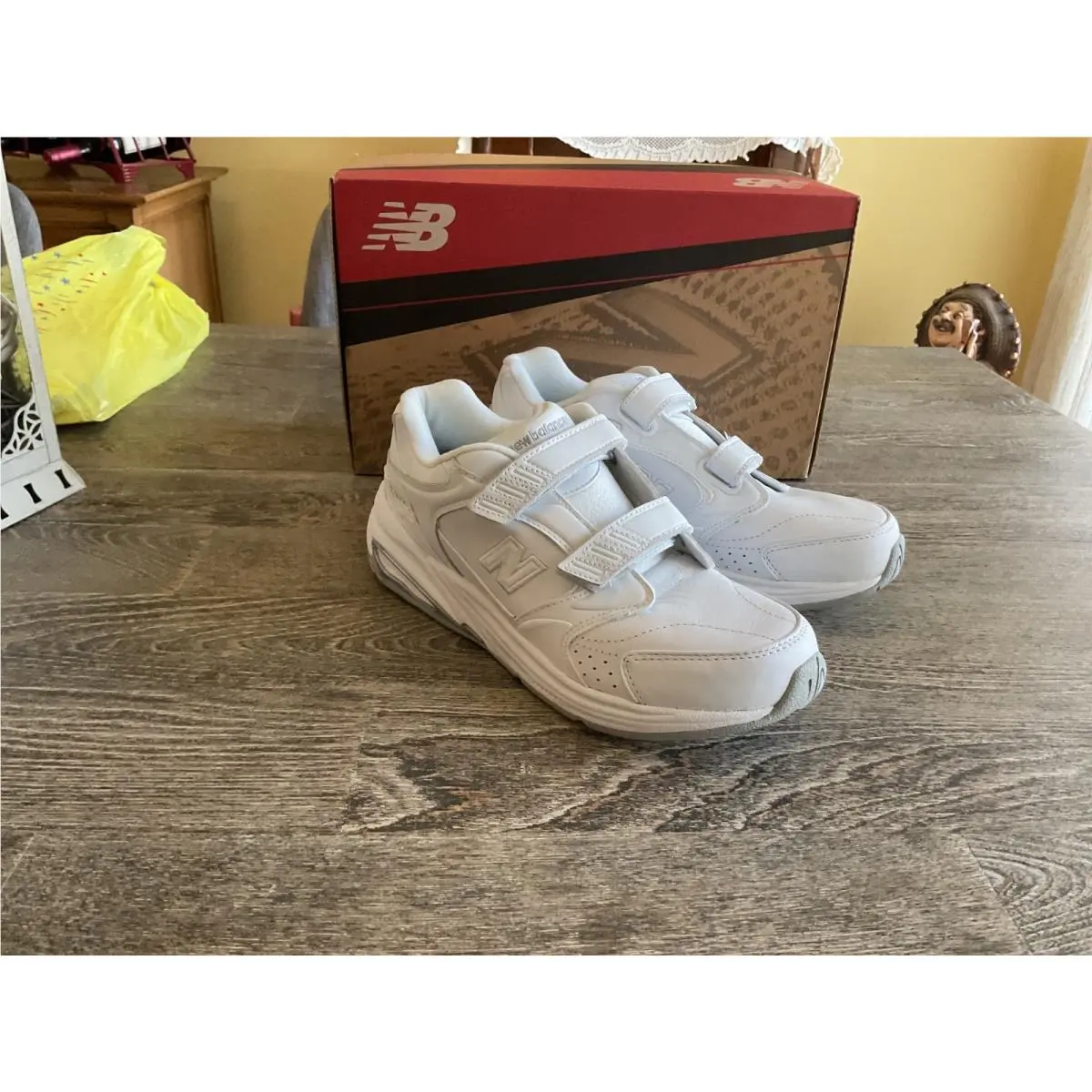 New Balance ww927vw Walking Shoe 9B