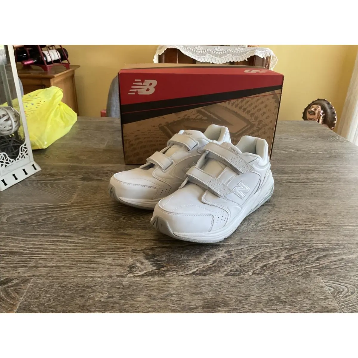 New Balance shoes - New Balance 927 - White 0
