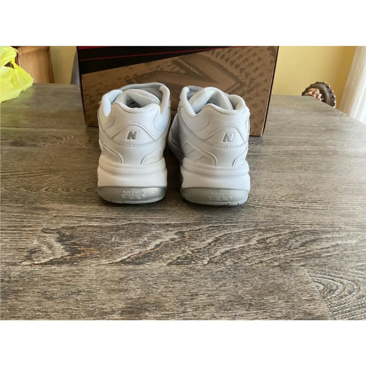 New Balance shoes - New Balance 927 - White 5