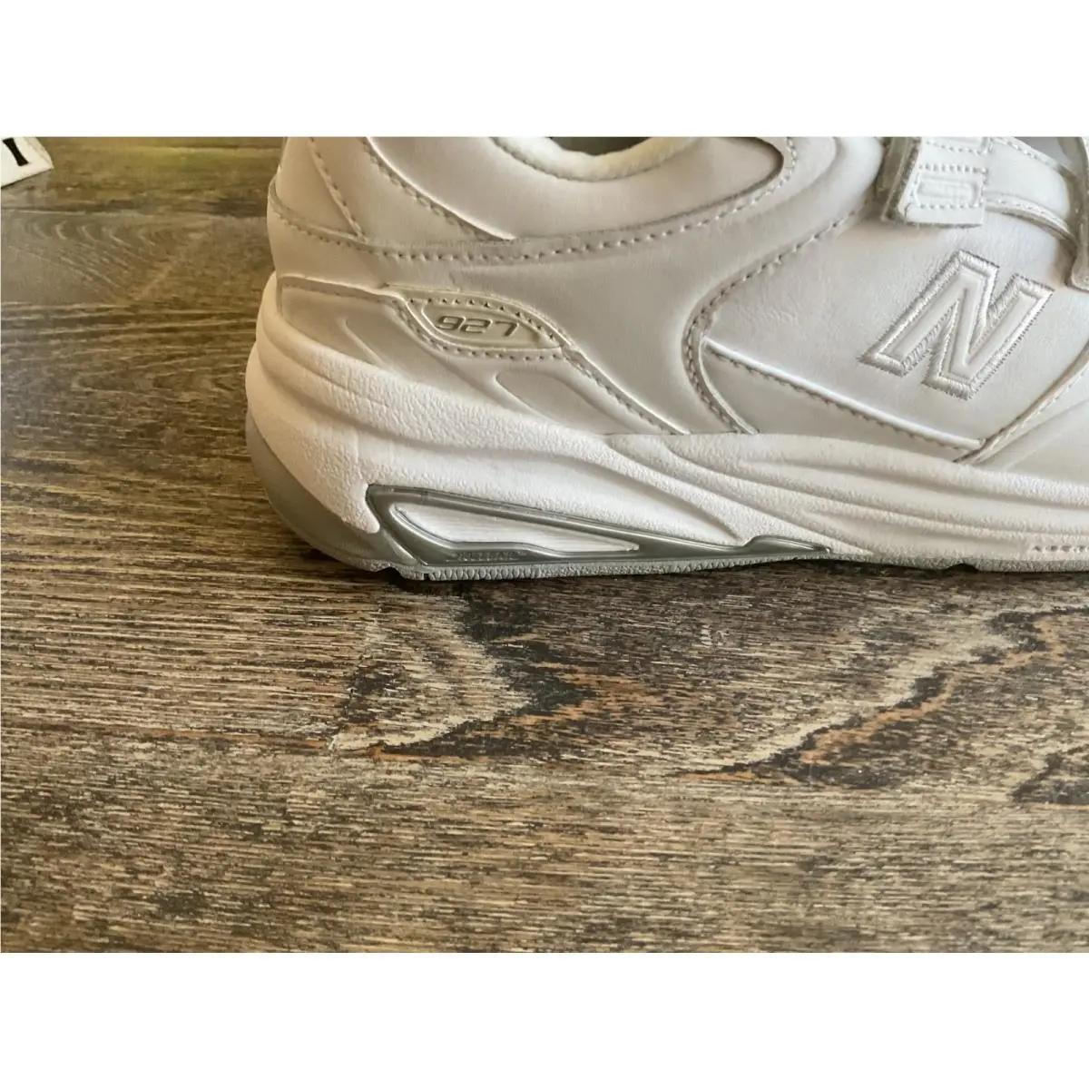 New Balance shoes - New Balance 927 - White 6