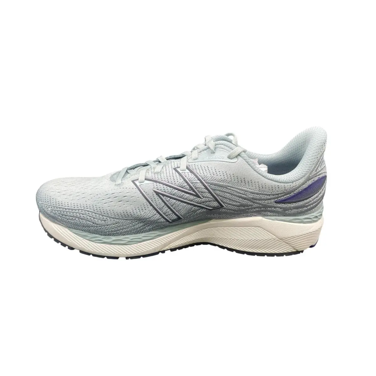 New Balance shoes - Fresh Foam X 860v12 - Fresh Foam - 609465587217 - Gray (UPC: 195481440633) 0