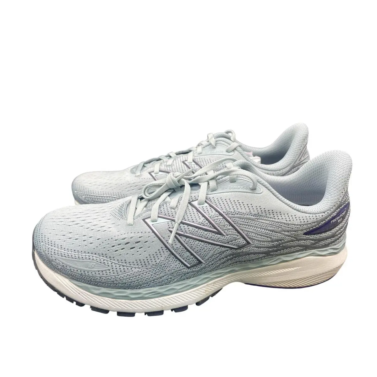 New Balance shoes - Fresh Foam X 860v12 - Fresh Foam - 609465587217 - Gray (UPC: 195481440633) 4