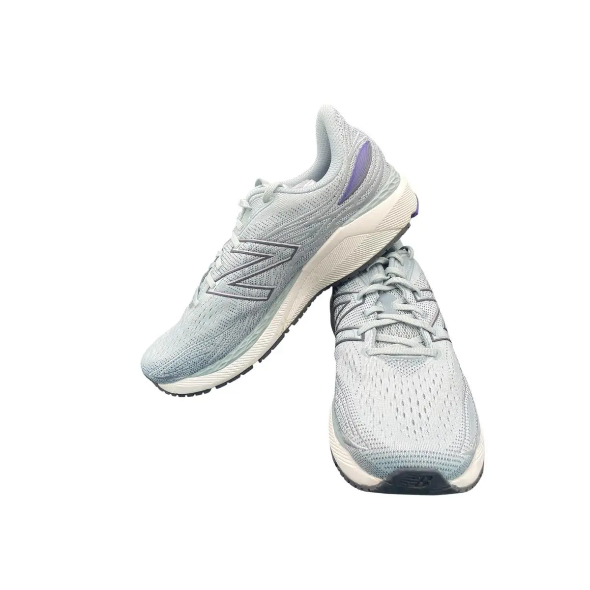 New Balance shoes - Fresh Foam X 860v12 - Fresh Foam - 609465587217 - Gray (UPC: 195481440633) 5