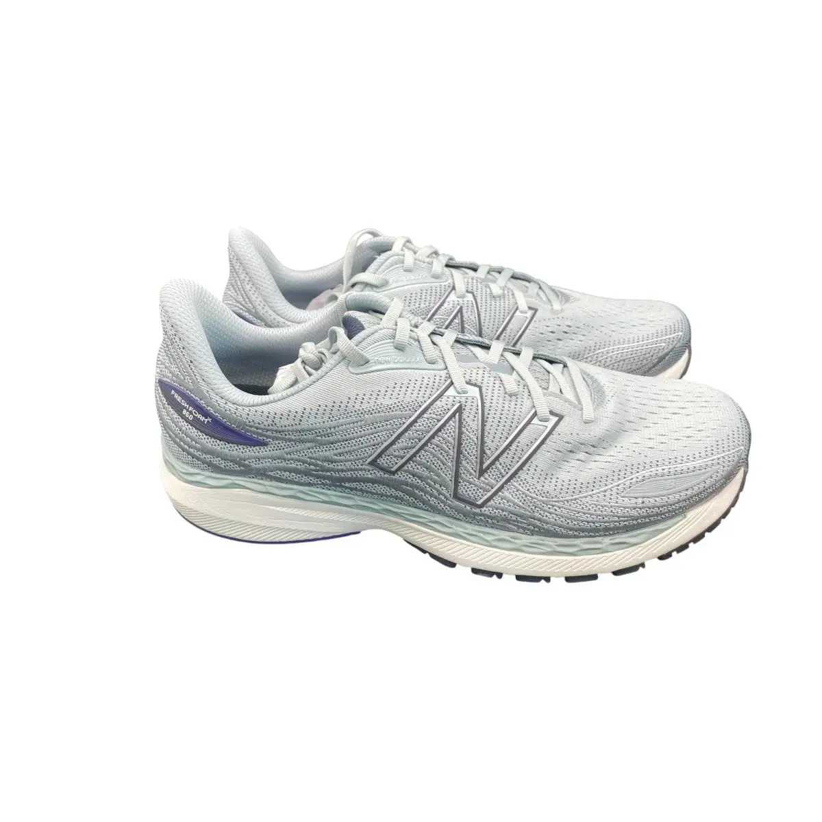 New Balance shoes - Fresh Foam X 860v12 - Fresh Foam - 609465587217 - Gray (UPC: 195481440633) 6