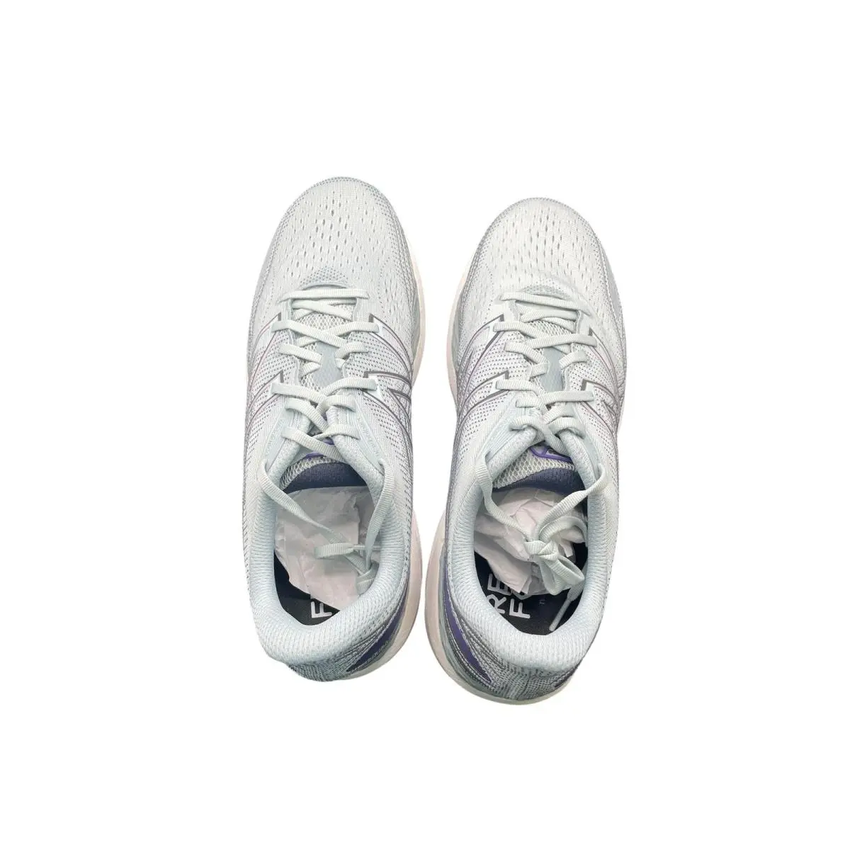 New Balance shoes - Fresh Foam X 860v12 - Fresh Foam - 609465587217 - Gray (UPC: 195481440633) 7