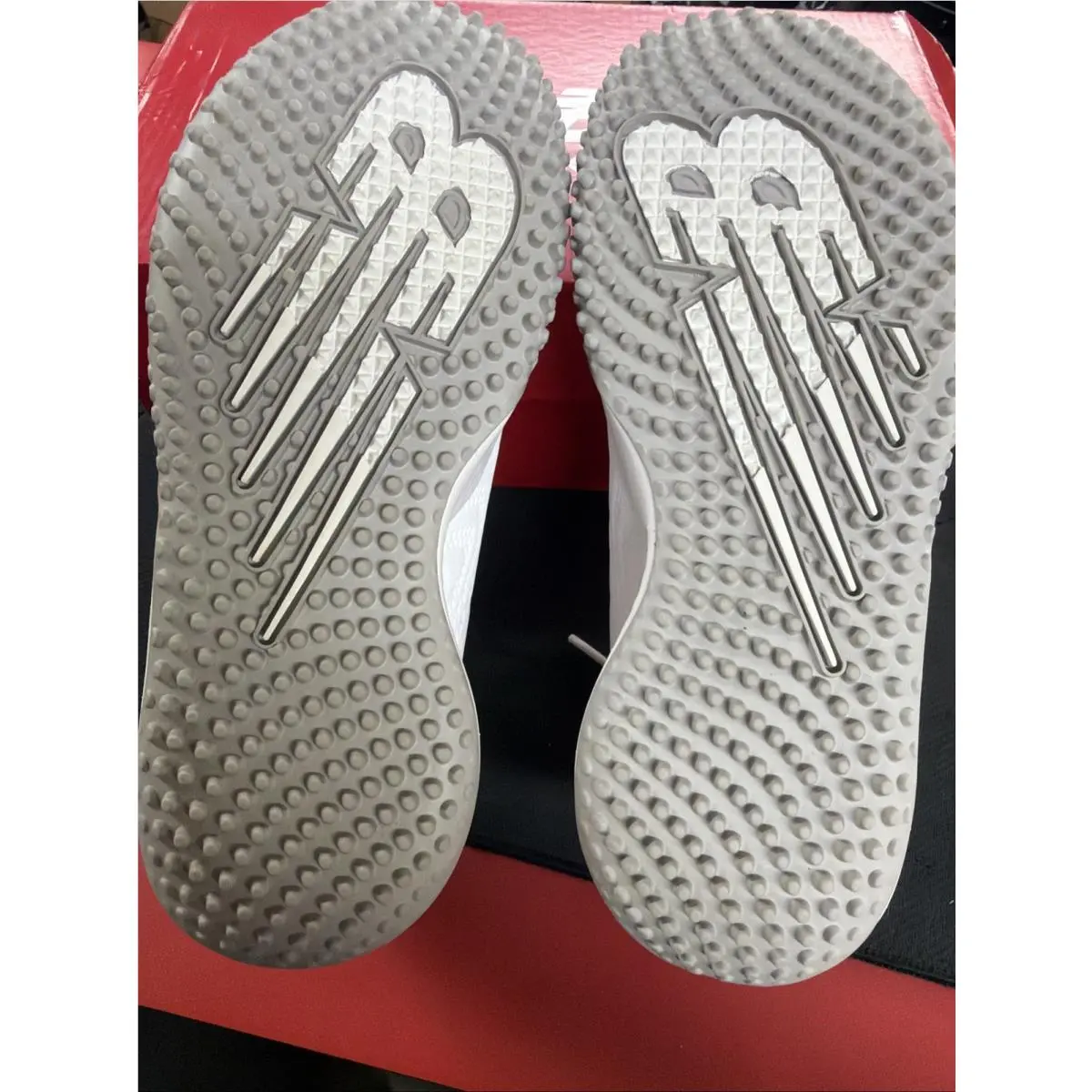 New Balance shoes - New Balance Fuse - Fuse - White (UPC: 0196941399737) 3