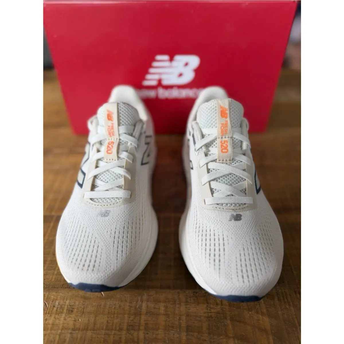 New Balance shoes - New Balance 520 - W520LG9 - White 0