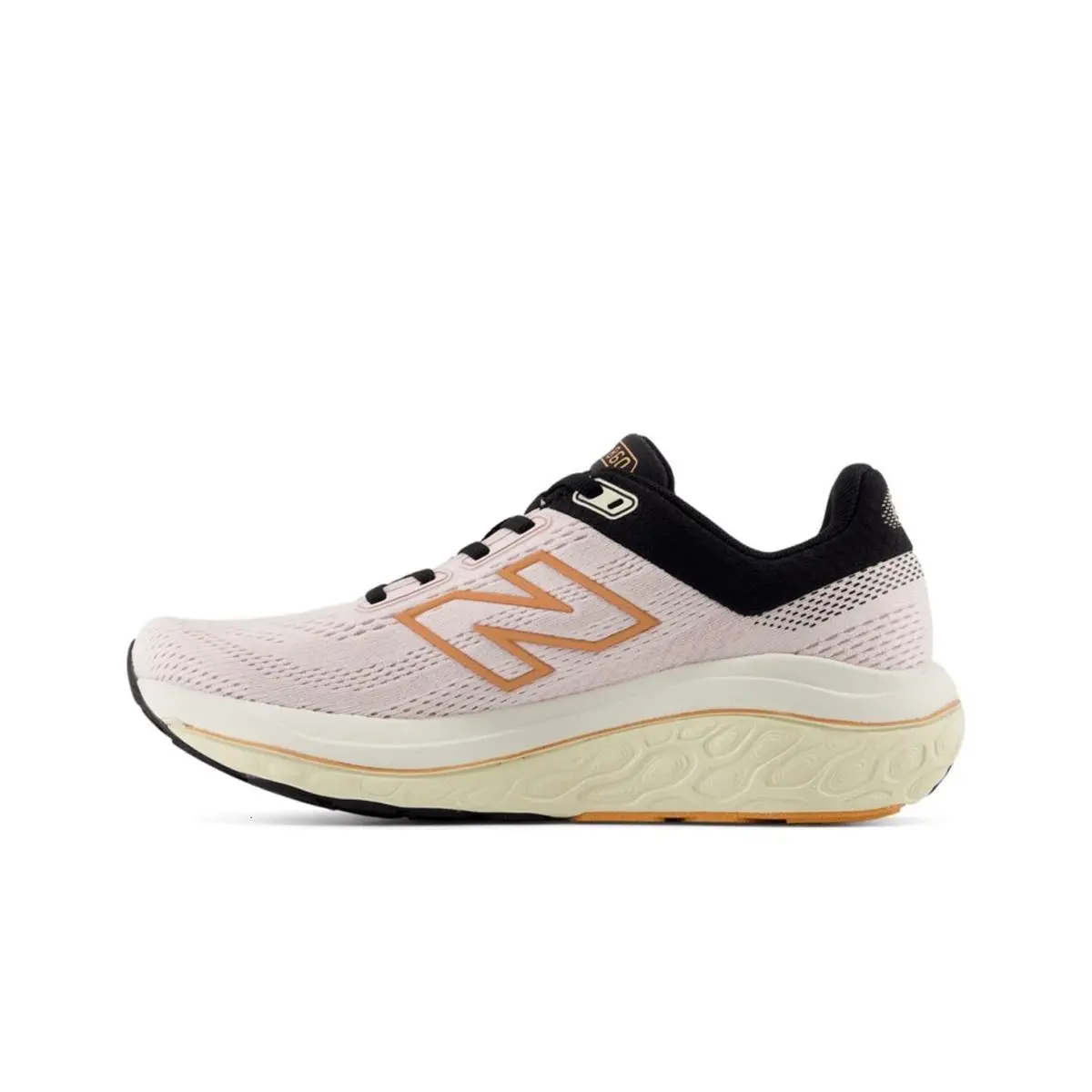 New Balance shoes - Pink Granite with Copper and Calcium (UPC: 197966468415) 0