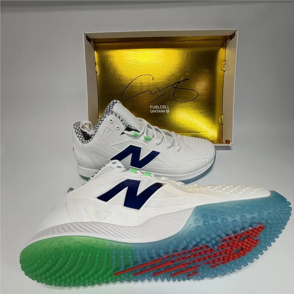 New Balance shoes - White 0