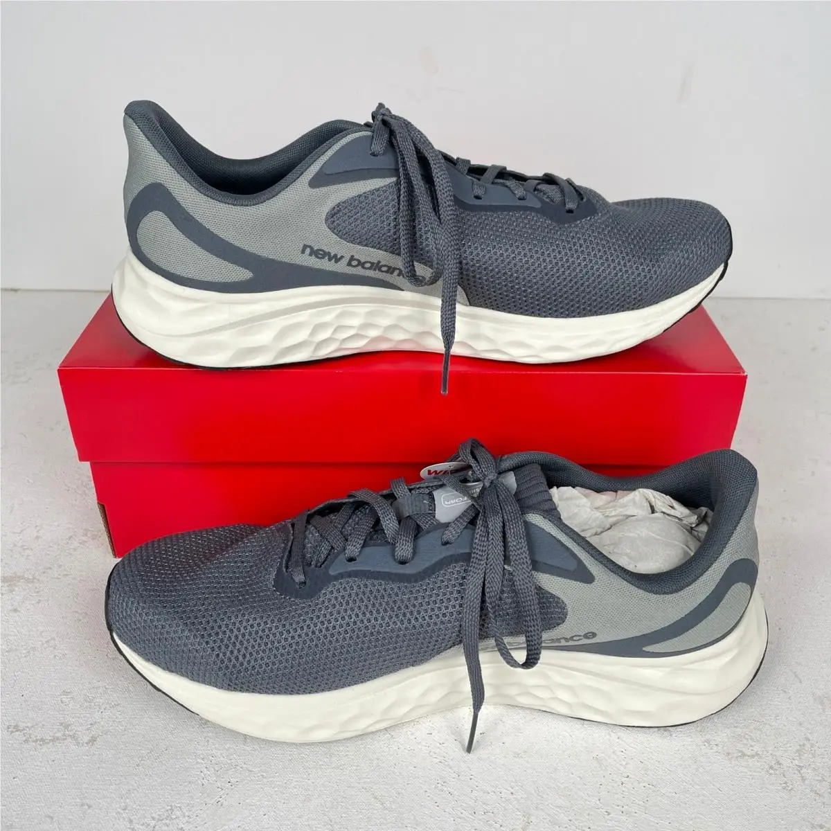 New Balance shoes - Arishi v4 - Arishi - Gray 0
