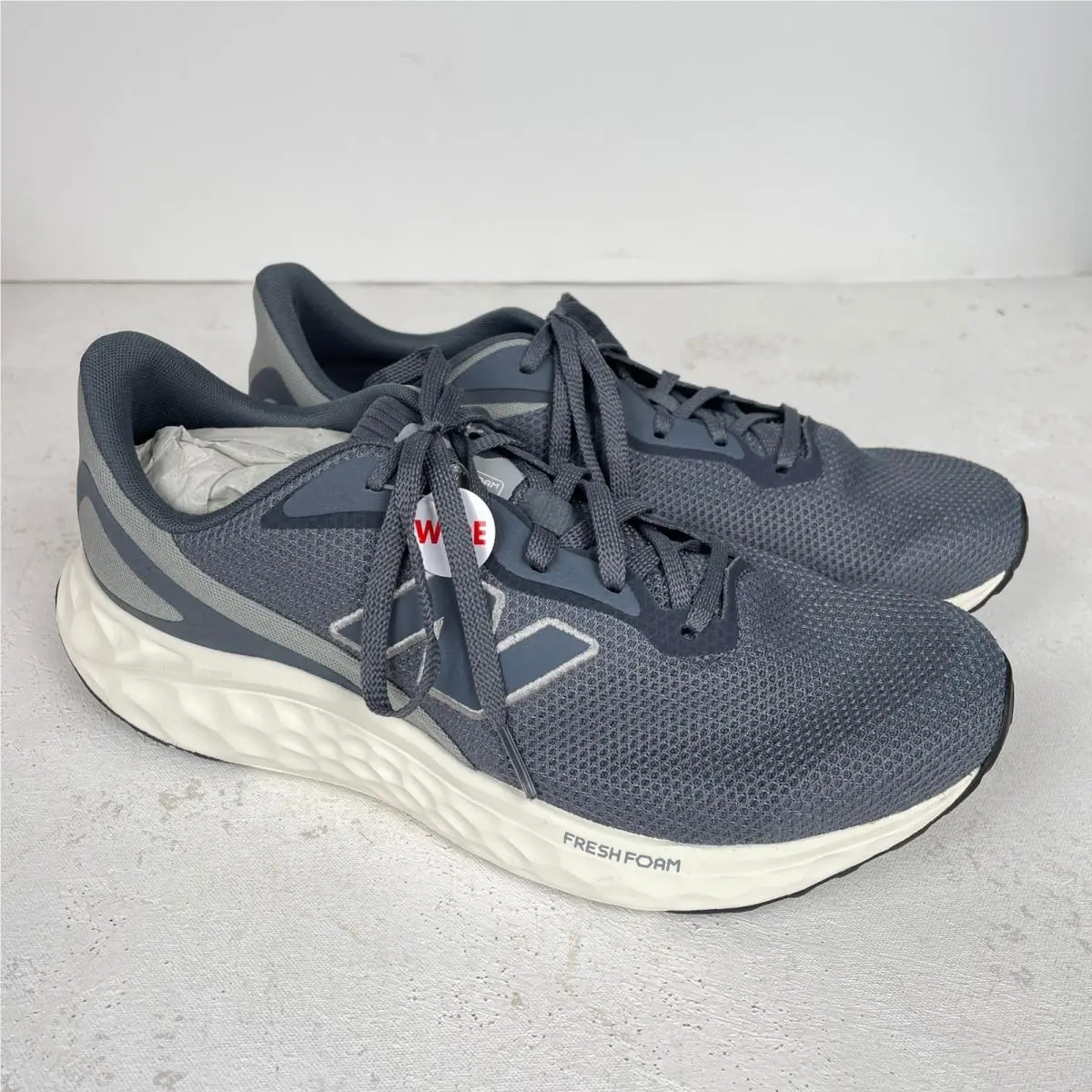 New Balance shoes - Arishi v4 - Arishi - Gray 1