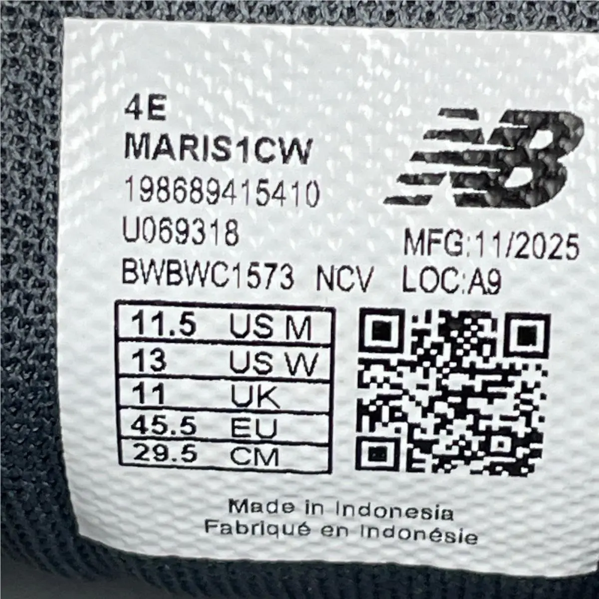 New Balance shoes - Arishi v4 - Arishi - Gray 7