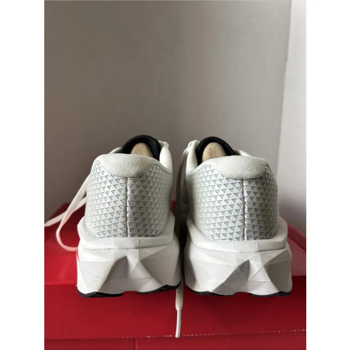 New Balance shoes - New Balance FuelCell SuperComp Trainer v3 - WRCXCS4 - White, Red, Black 1