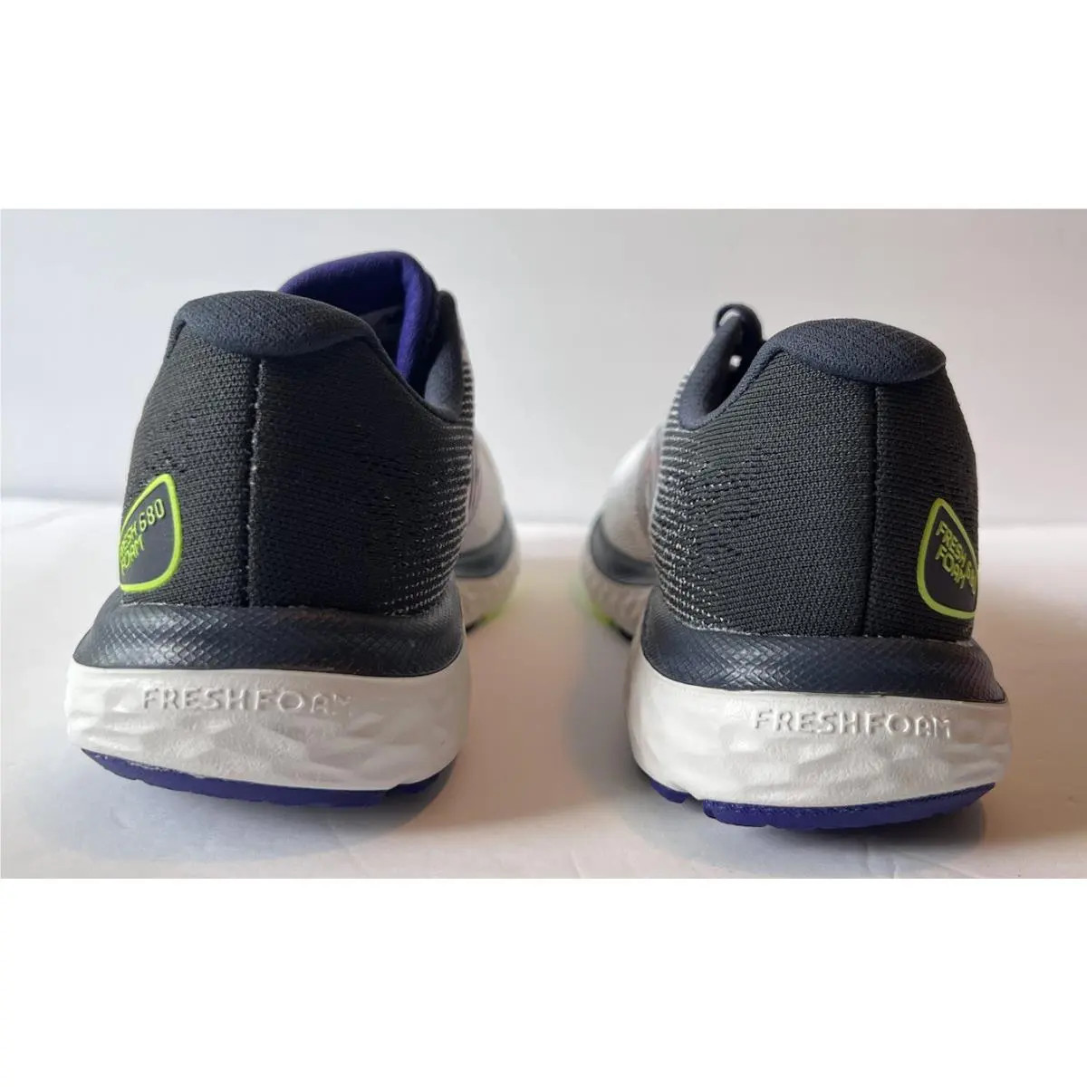 New Balance shoes - New Balance 680 - W680LW7 - Gray 2