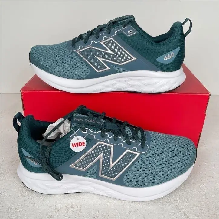 New Balance shoes - New Balance 460v4 - M46064D - Green 0