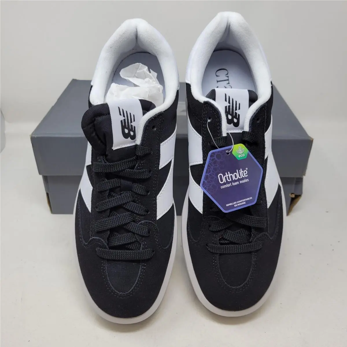 New Balance shoes - New Balance CT302 - Black 0