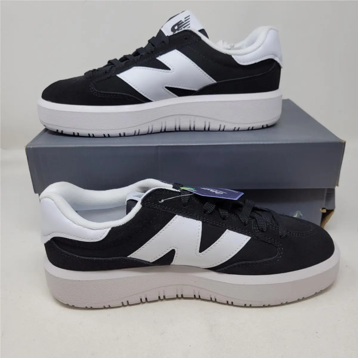 New Balance shoes - New Balance CT302 - Black 1