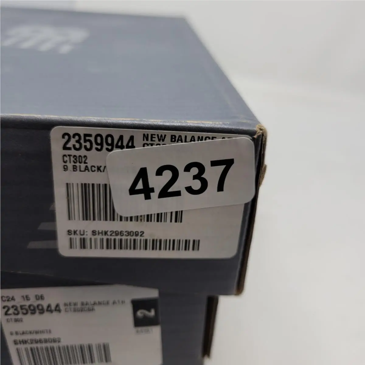 New Balance shoes - New Balance CT302 - Black 6