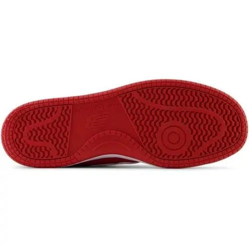 New Balance shoes - Team Red / White 1