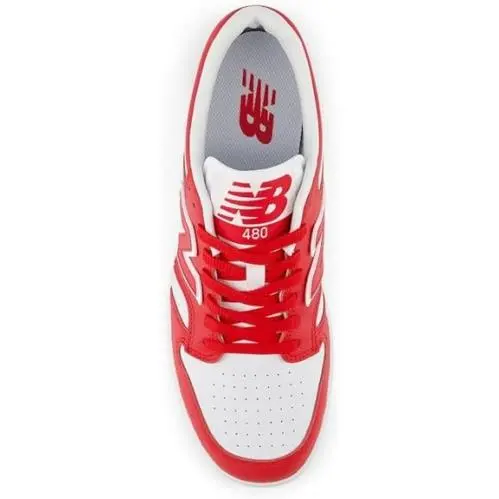 New Balance shoes - Team Red / White 2