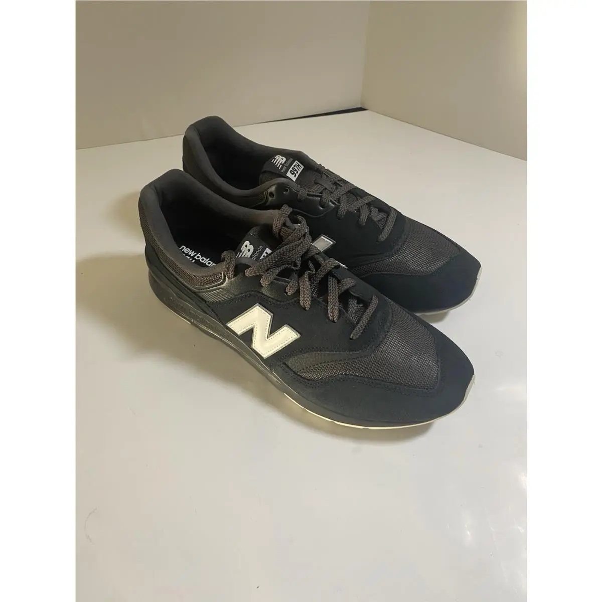 New Balance shoes - New Balance 997H - CM997HVM - Black (UPC: 195481242848) 0