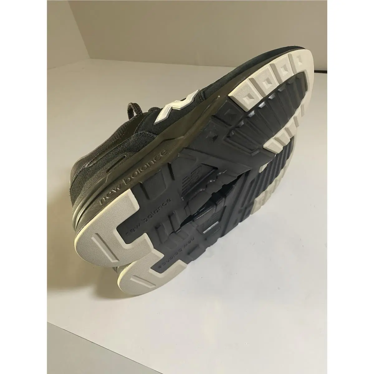 New Balance shoes - New Balance 997H - CM997HVM - Black (UPC: 195481242848) 2