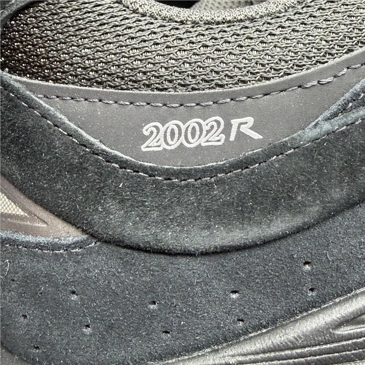 New Balance shoes - New Balance 2002R - U2002RL - Black (UPC: 0198686842578) 8