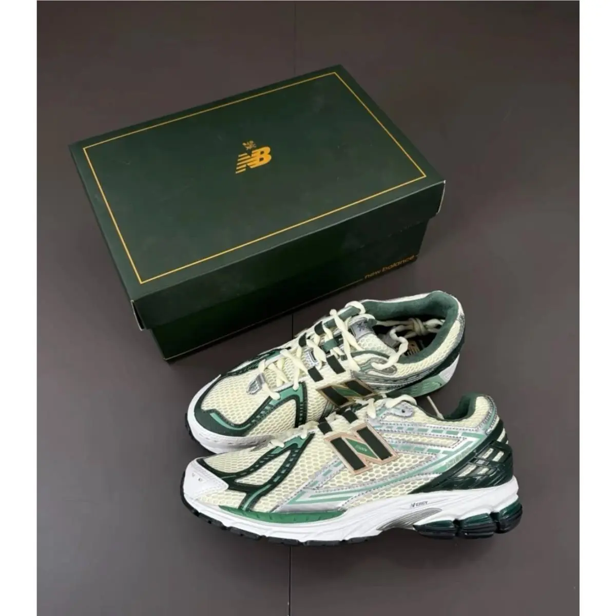 New Balance 1906R Aime Leon Dore Jade M1906RL1 Running Lifestyle Sneakers Men