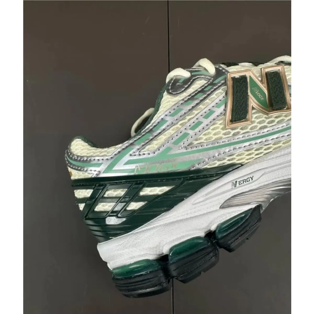 New Balance shoes - New Balance 1906R - M1906RL1 - Green 1