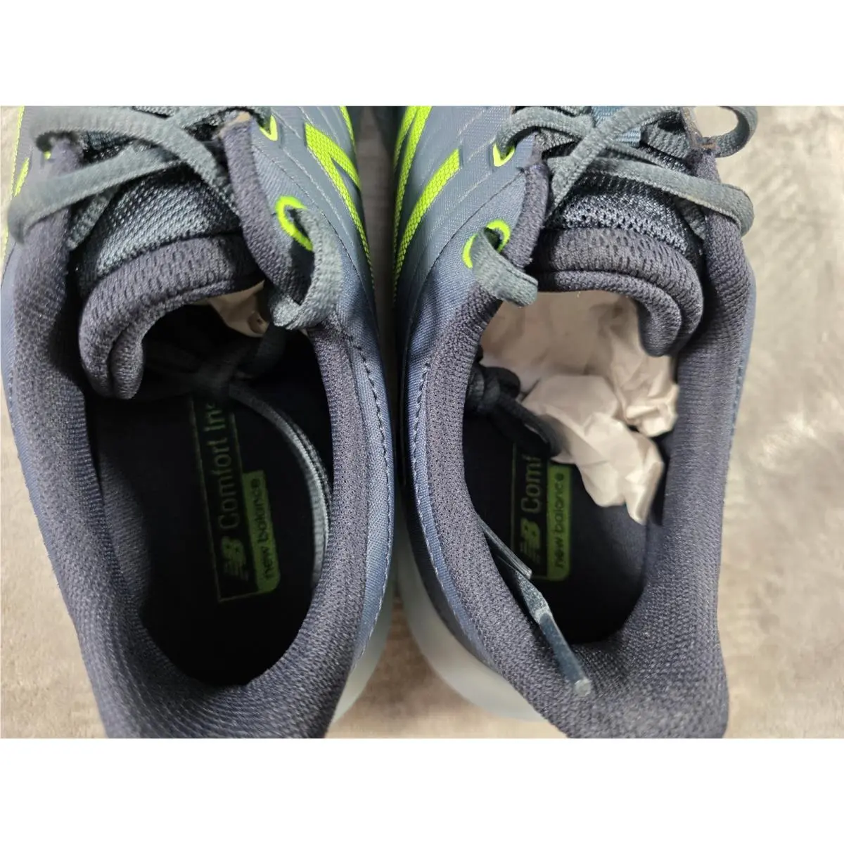 New Balance shoes - M068LP - M068LP - Blue 3