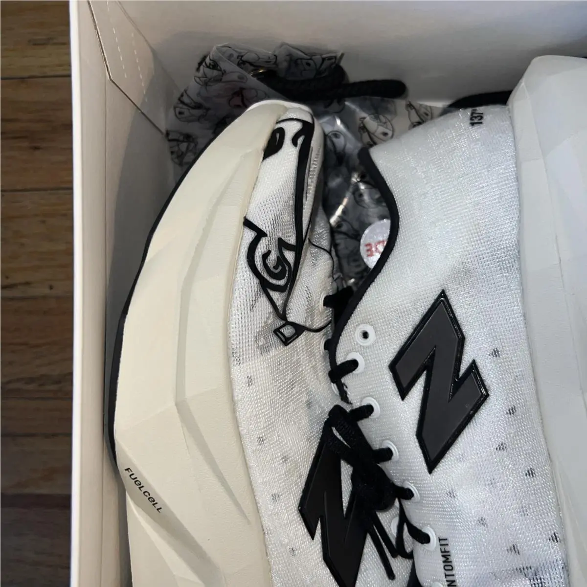 New Balance shoes - New Balance Minimus 40v1 - Minimus - WT10V1 - Multicolor 1