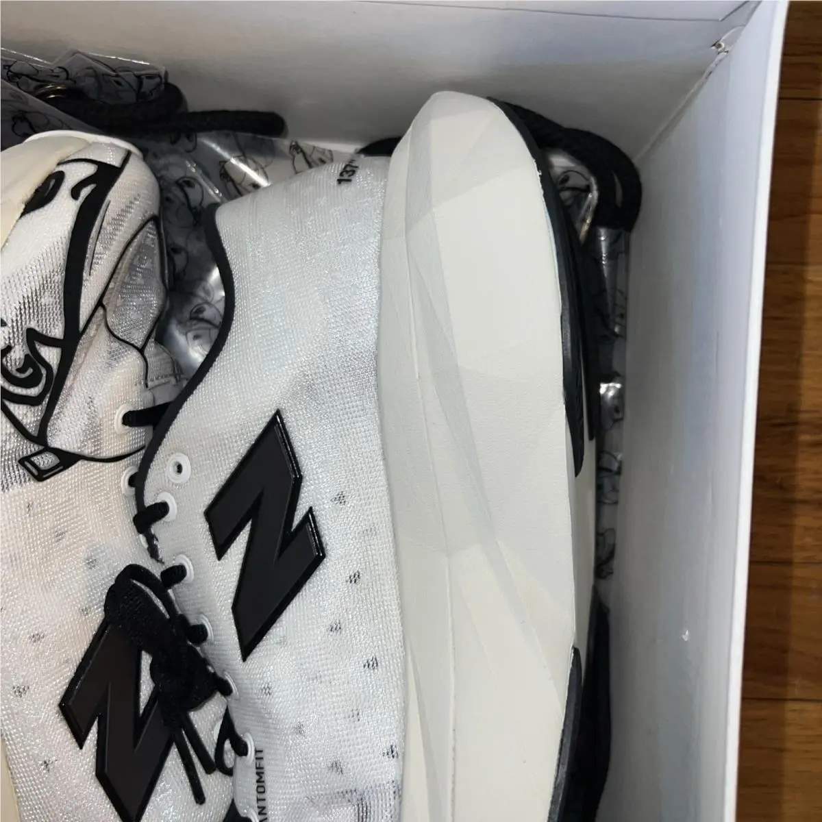 New Balance shoes - New Balance Minimus 40v1 - Minimus - WT10V1 - Multicolor 2