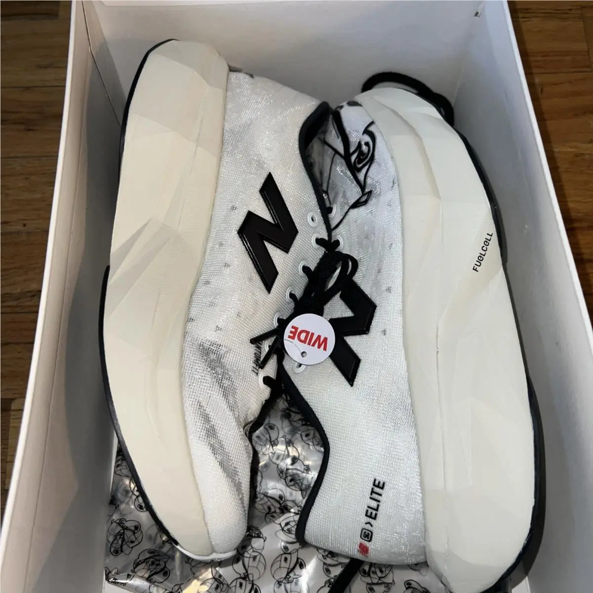 New Balance shoes - New Balance Minimus 40v1 - Minimus - WT10V1 - Multicolor 4