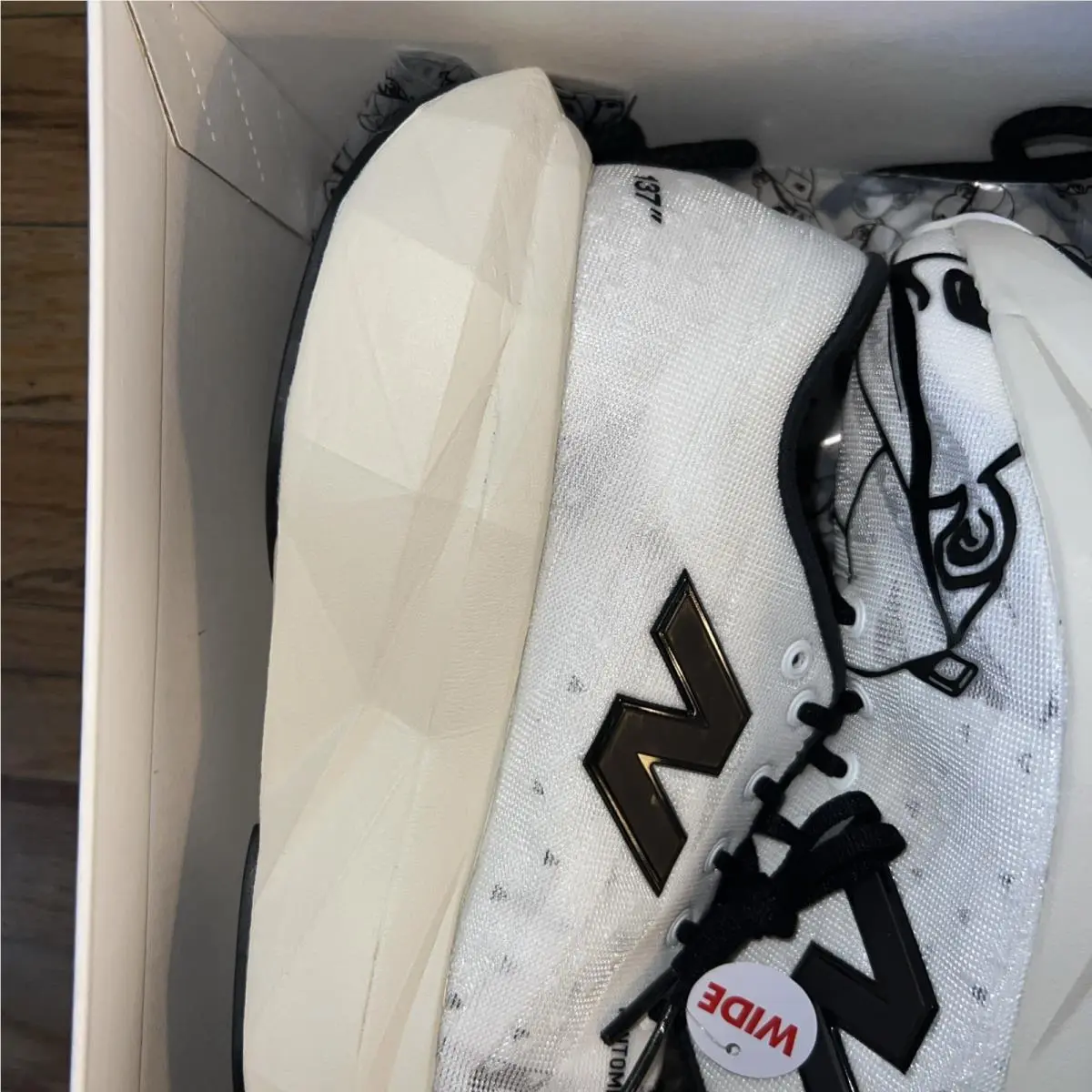 New Balance shoes - New Balance Minimus 40v1 - Minimus - WT10V1 - Multicolor 6