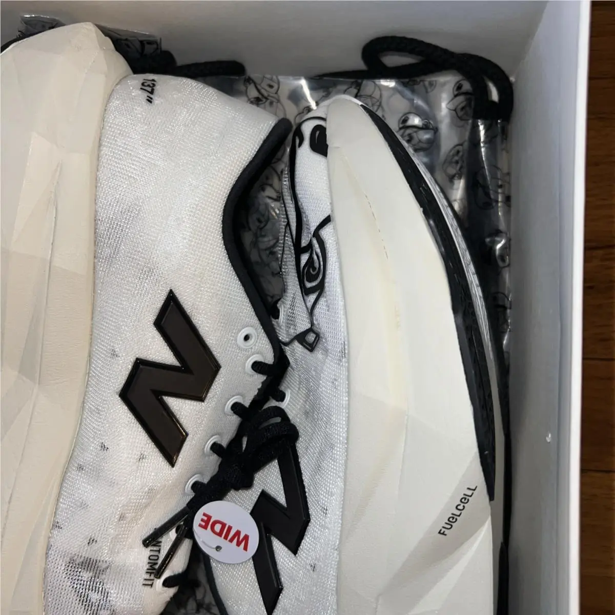 New Balance shoes - New Balance Minimus 40v1 - Minimus - WT10V1 - Multicolor 7