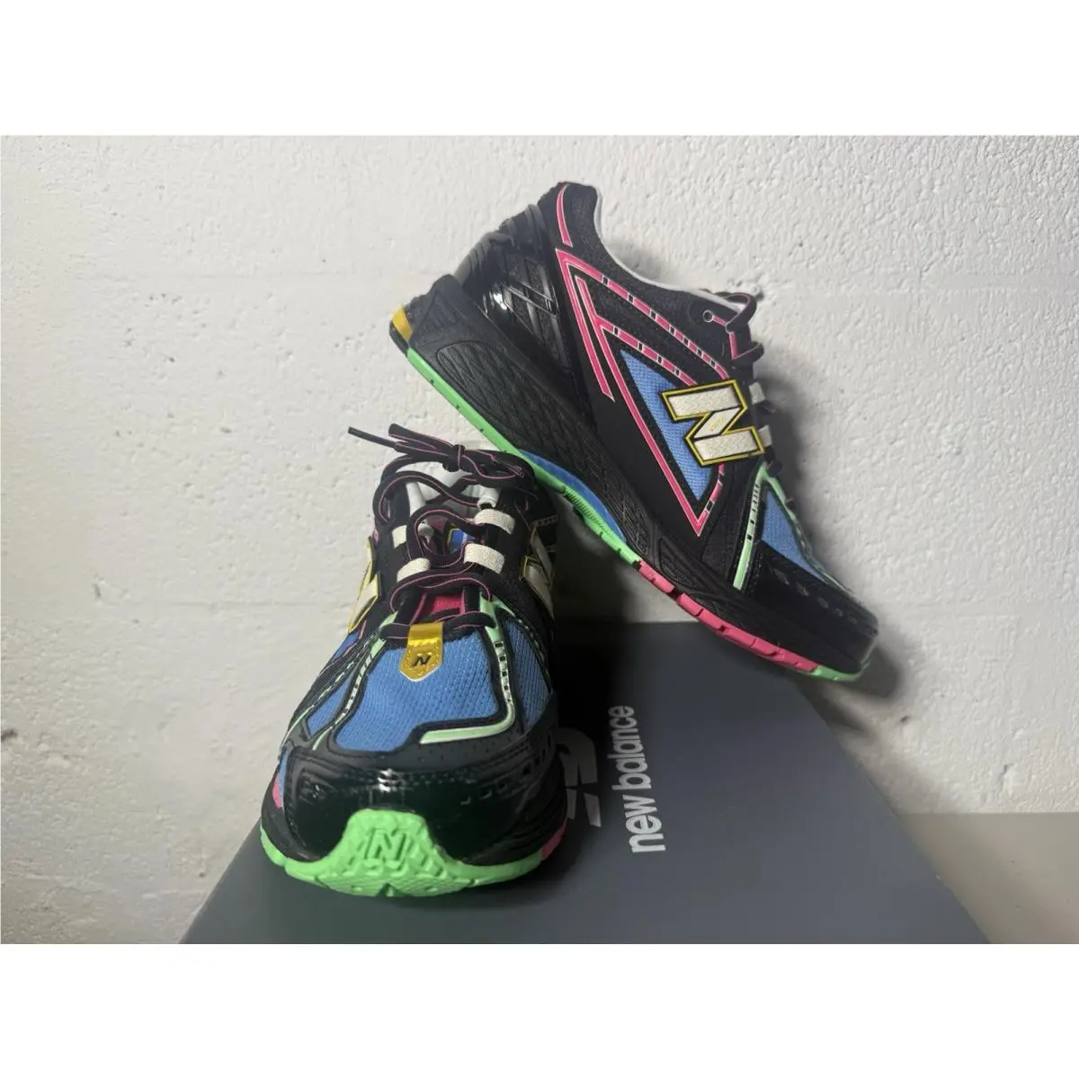 New Balance shoes - New Balance 1906R - U1906RDM - Black 2